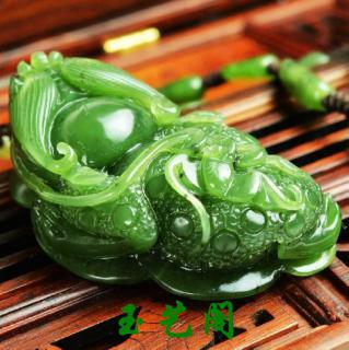 【新款和田玉碧玉招财辟邪貔貅吊坠 精品和田玉碧玉貔貅挂件】河南南